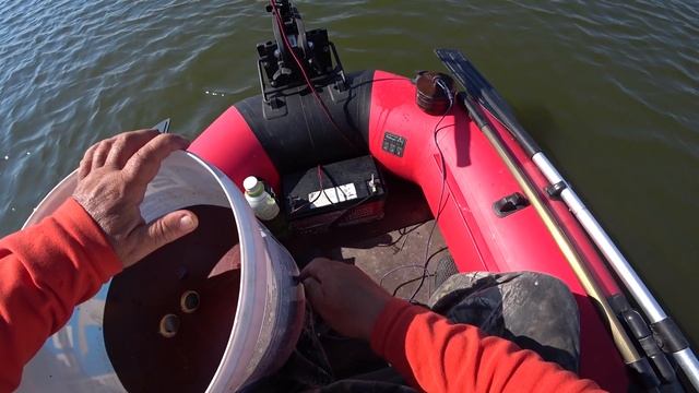 2025 07 17 . Сломал всё что можно и нельзя сломать! Упустил всю рыбу! Порыбачил ))))