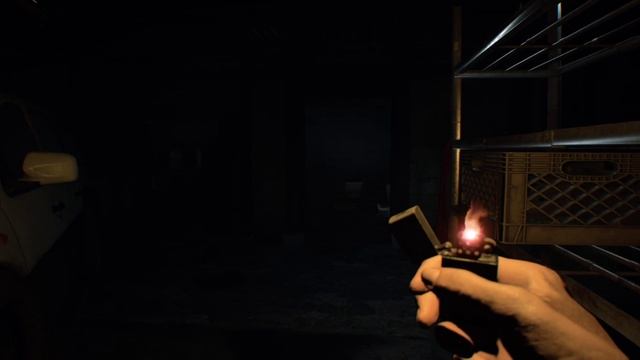 Resident Evil 7: Biohazard