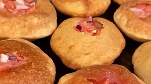 Индийские ПАНИ...🌮🍅😋 Рецепт в описании ✍️