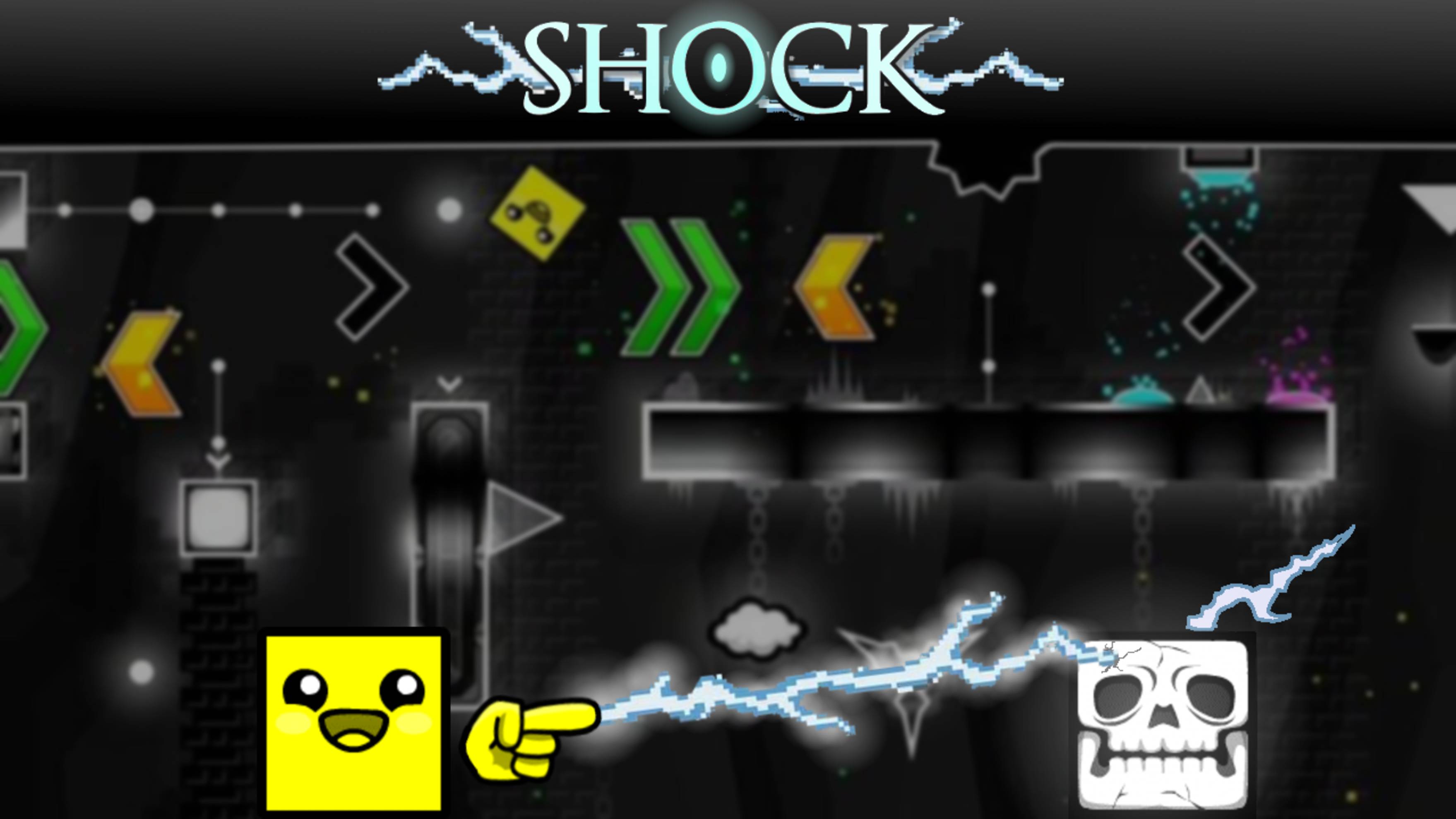 SHOCK (ШОККЕЙС) ПОСОВЕТОВАЛ: GiBBring [GD] смотреть онлайн