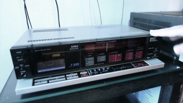 Обзор моей аппаратуры: Yamaha NS 1000 M, Accuphase E301, Microseiki DD7, AIWA AD-F 990, ReVox A77