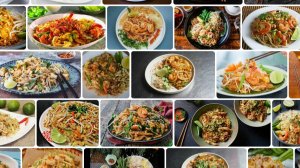 Тайский пад тай с креветками — острый и вкусный рецепт за 20 минут! быстрый ужин