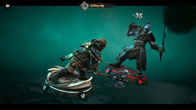 Champions Tactics Reforged #1 Первый взгляд