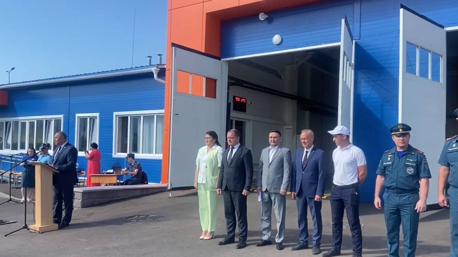 В селе Сайраново Ишимбайского района состоялись республиканские соревнования смотреть онлайн