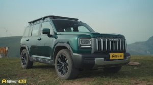 Жесткое внедорожное испытание Haval Raptors