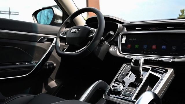 Belgee X70 Style СерыйЧ