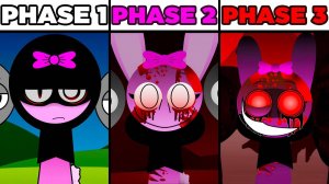 INCREDIBOX SPRUNKI💖 | MSI PINKI.EXE PHASE 3! 🖥️ РОЗОВЫЙ ВИРУС!