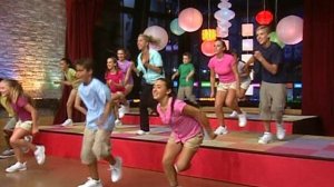 Упражнения для детей. Дениз Остин.