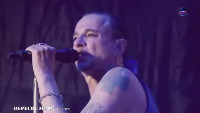 Depeche Mode - Useless [TSF Remix 2025] смотреть онлайн