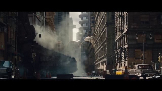 Фантастическая четвёрка. Первые шаги — Галактус мечтает заполучить Ребёнка (2025) смотреть онлайн