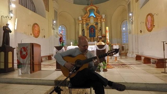 Bia Ke Borem Ba Mazar (Afganistan)