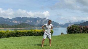 Иван Красавин - утренняя гимнастика. 15 минут зарядки, которые дадут энергию на целый день!!!