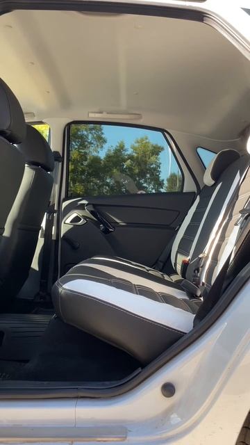 Lada Granta. Авточехлы смотреть онлайн