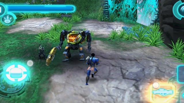 Avatar Gameloft прохождение на русском глава 11