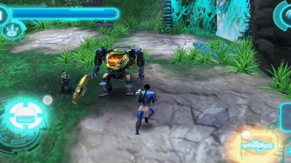 Avatar gameloft прохождение на русском глава 11