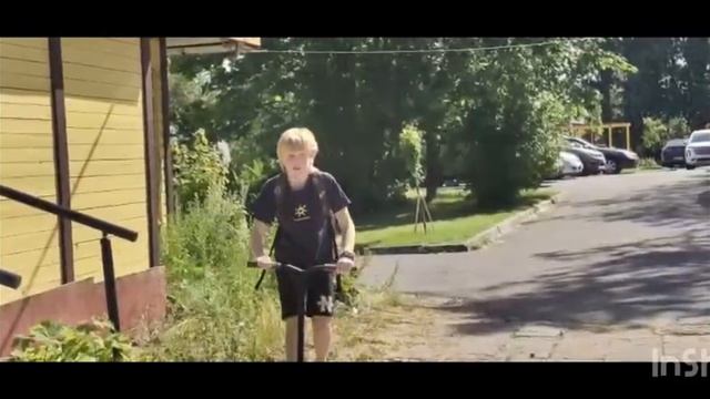 пол-это лава на самокатах экстрим, демон 3