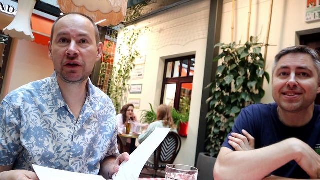 Субботний бархоппинг, 19 июля 2025 г