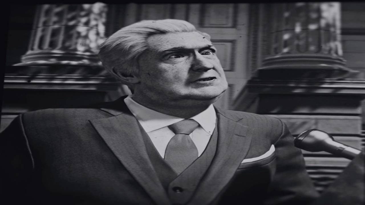 История персонажа Корнелиус Холден из игры Mafia III Definitive Edition. смотреть онлайн