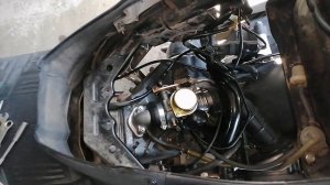 Попытка установить карбюратор CVK30 на скутера с моторами 157qmj и 161qmk....
