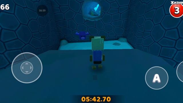 Кратовые норы в SBA