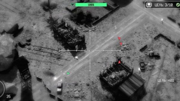 МОБИЛЬНАЯ ИГРА WAR DRONE: 3D SHOOTING GAMES