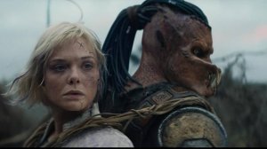 Официальный трейлер Хищник: Бесплодные земли