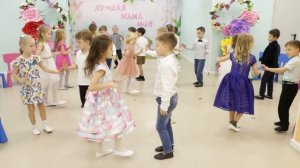 🎭 Зажигательный детский танец! Веселье в детском саду