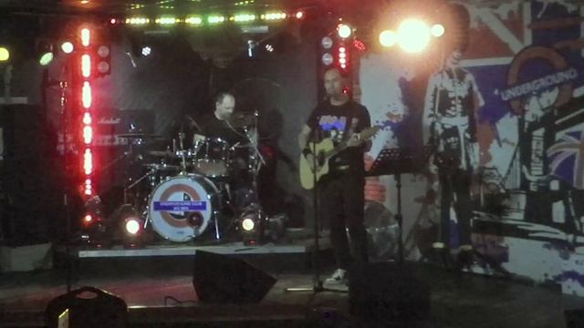 2025-07-06 - Дмитрий Яковлев & гр.«БарРокКо» - Вечер песен Юрия Хоя в клубе «Big Ben»