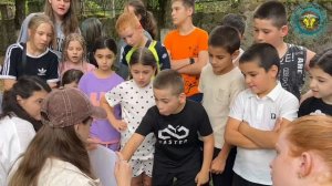 🌟 Яркий день в санатории "Звездочка"! 🌟