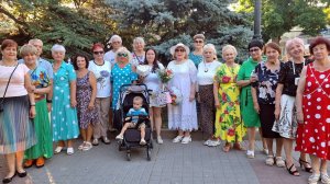 20.07.25 - Танцы на Приморском бульваре-Севастополь-День Рождения Надежды Стрижаковой - Сергей Соков