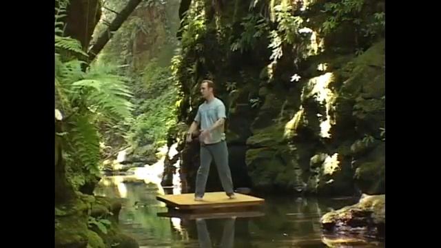 Цигун Полный курс Вводное занятие |Ли Холден ( Lee Holden) смотреть онлайн