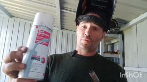 спрей для полуавтоматической сварки