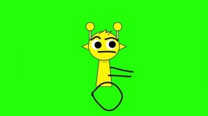 Саймон бежит футаж