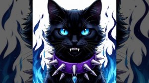 Коты-Воители песня Бича «Кровавый след»