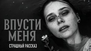 ВПУСТИ МЕНЯ. Отель "Лето". Страшные истории на ночь. Страшилки на ночь.