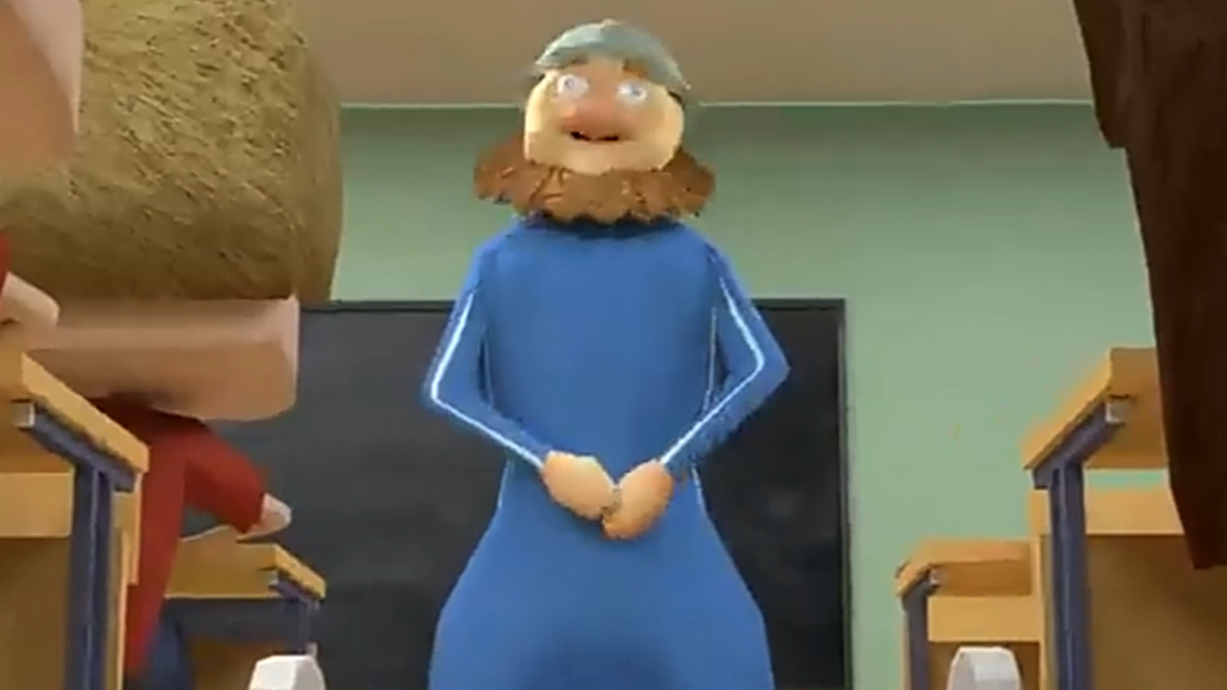 Дядя Страхуев от Доф | 3д анимация, все серии