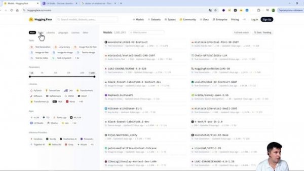 Использование GPU при индексации контента MCP серверов вайбкодинга