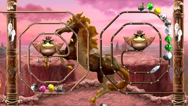 Прохождение игры Bird Valley. 9-ая серия.