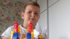 Тобот Тритан. Трансформация Тритана