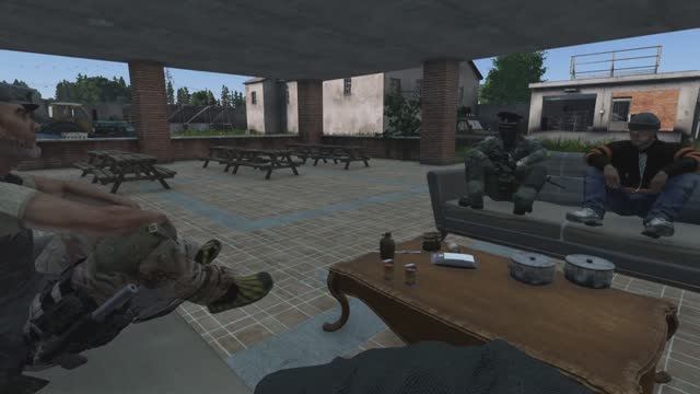 DayZ | WIN IN HELL HARD RP | # 134 | 21.07.2025