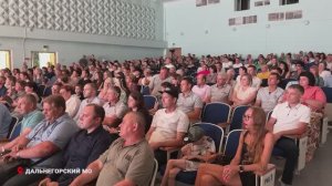 Олег Кожемяко поздравил с Днём металлурга жителей Дальнегорска.