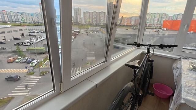 Путешествие, день 1, Ишим - Екатеринбург смотреть онлайн