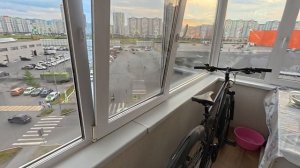 Путешествие, день 1, Ишим - Екатеринбург