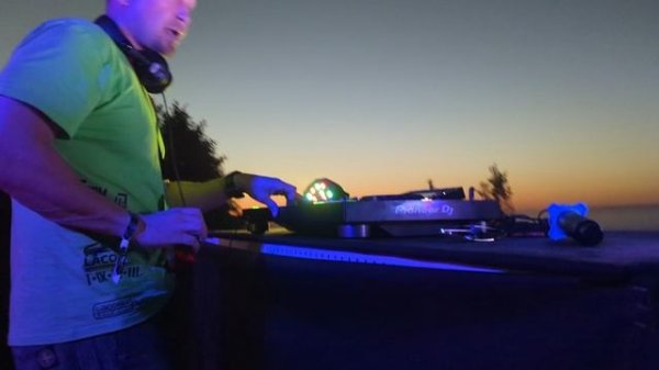 Alex Mur Mo - Live Set in Sliyanie 2025