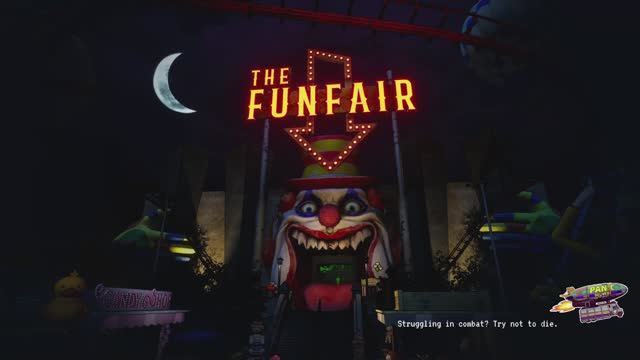 Демка Нового Хоррора Доставщик для Монстров Panic Delivery Demo