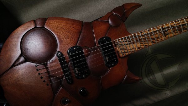 Enceladus - Puzzle soundcheck