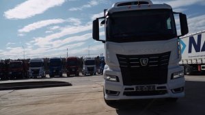 В чем сила грузовика КАМАЗ-65658 #Путь_КАМАЗа