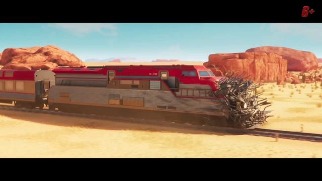 «Зверопоезд»
Трейлер смотреть онлайн