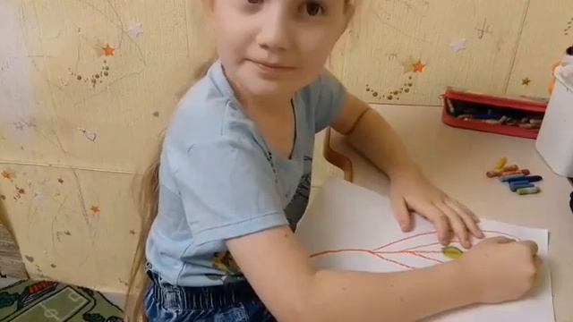 рисуем перо смотреть онлайн