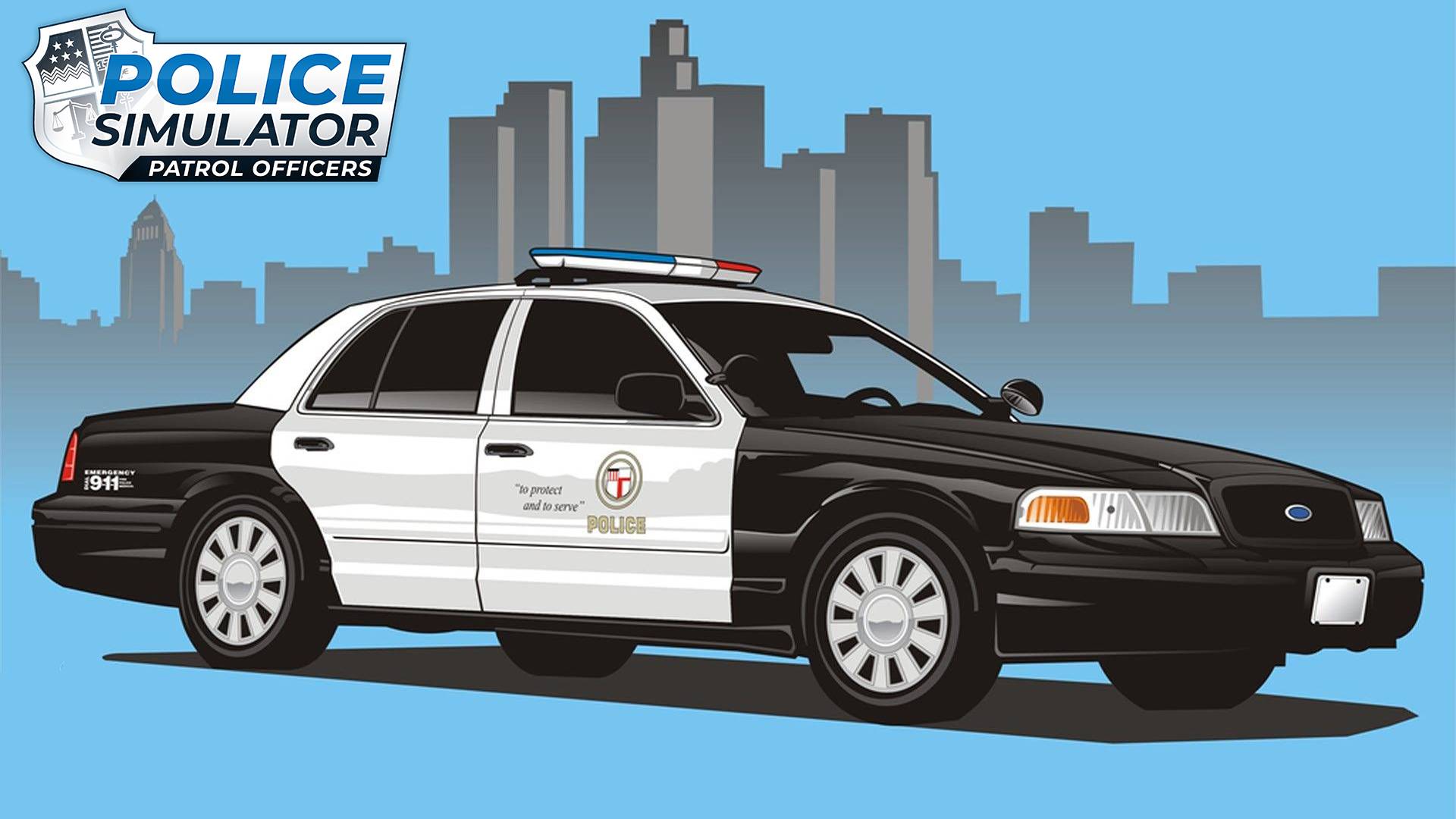 👮Police Simulator: Patrol Officers🚔